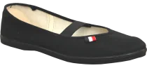Cvičky černé