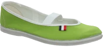 Cvičky zelené