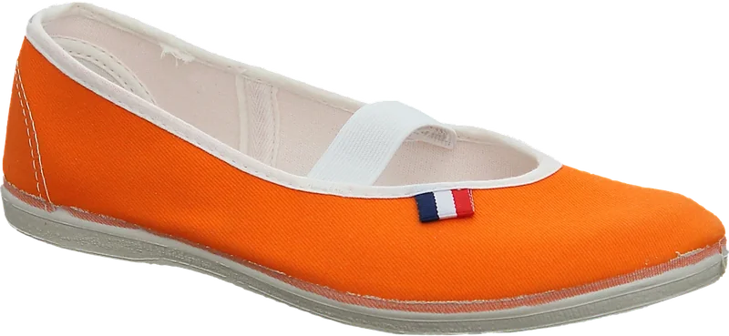 Cvičky jarmilky oranžové